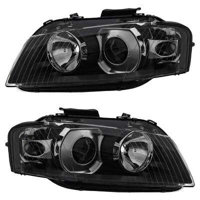 Xenon Scheinwerfer Set für Audi A3 (8P) D2S/H7 mit Blinker Bj 2003-2005 - Bild 1 von 4