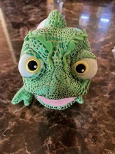 Pascal from Tangled NOS NWT walt Disney World Authentic original Rapunzel gecco
