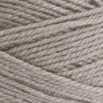 Stylecraft Life DK Doppelstrick Wolle Garn 100G - 2341 Silber Grau