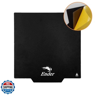 Creality Ender 3 Tray Magnetic Platform 3D Printer Flexible Plate Bed Printin