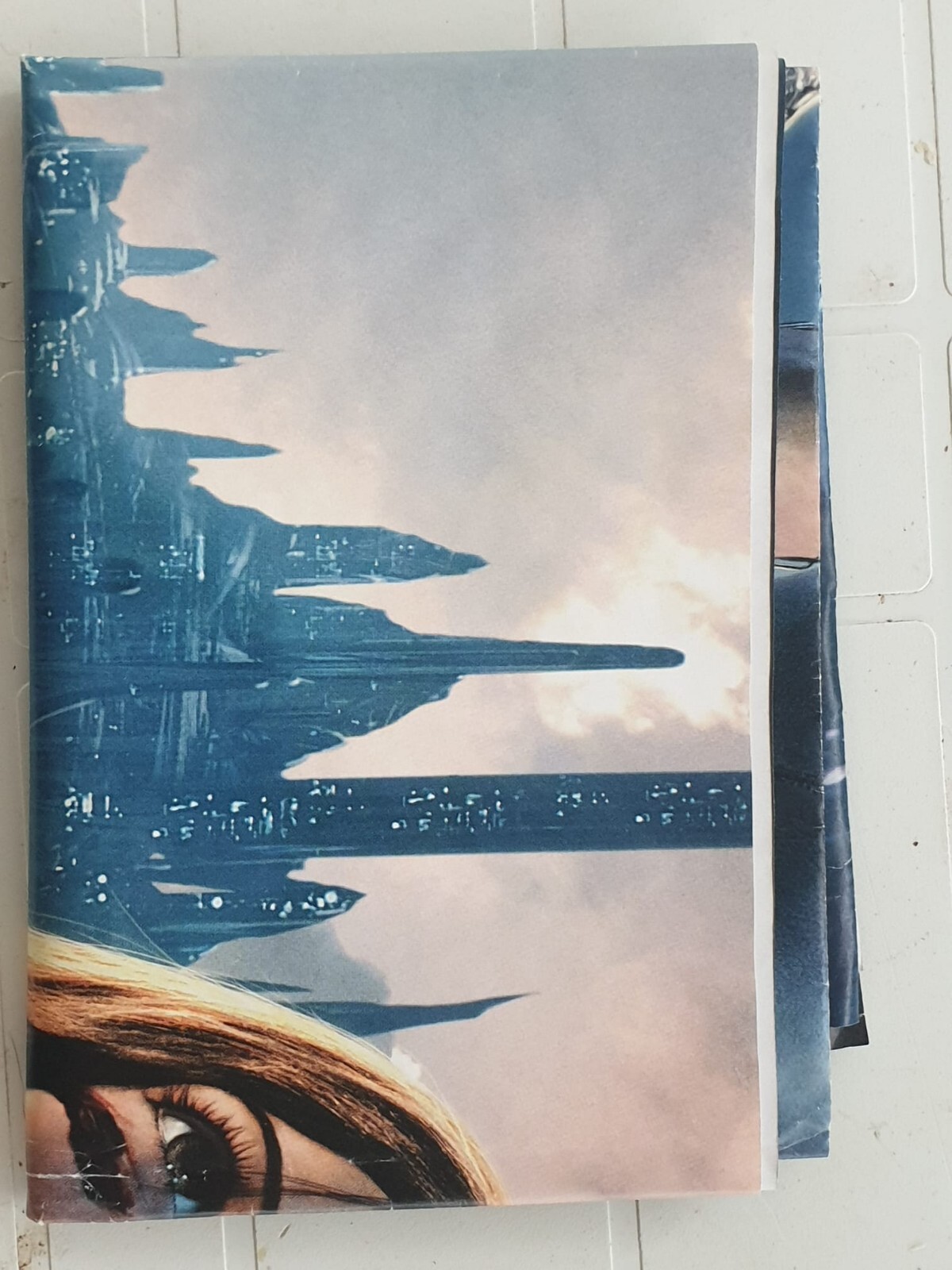 Manga Alita Collection Completa Piu' Locandina Maxi Cinema