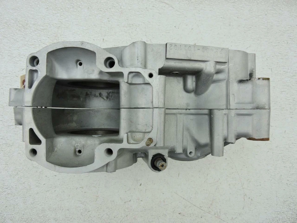 Carcasas motor cárteres motor Suzuki PE400 vintage Enduro T961 Foto 2 de 4