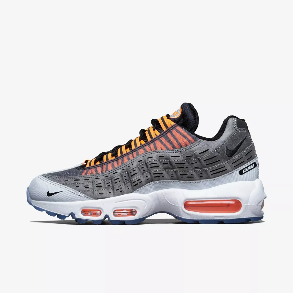 Nike Air Max 95 X Kim Jones (DD1871 001) 'Total Orange'