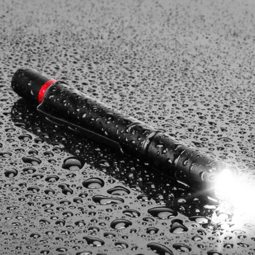 Mini LED Taschenlampe Licht Lampe 8000Lm Super Helle Licht Taschen Stift DE - Bild 4 von 12