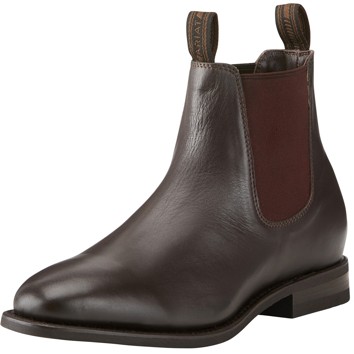 Ariat Mens Stanbroke Chestnut Dress 