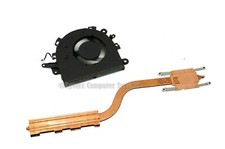 DC28000F3F0 AT1K00010V0 LENOVO FAN AND HEATSINK IDEAPAD 3 15IIL05 81WE A CB27 