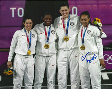 ALLISHA GRAY Signed 8.5 x 11 Photo Signed REPRINT Basketball WNBA South Carolina