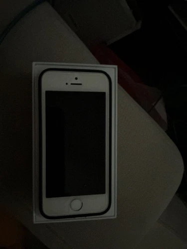 Apple iPhone 5s - 32 GB - Silver (AT&T)