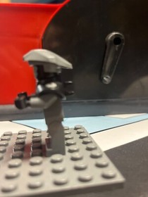 LEGO STAR WARS REBELS Imperial Inquisitor 5th Brother Minifigure 75157 NO SABER