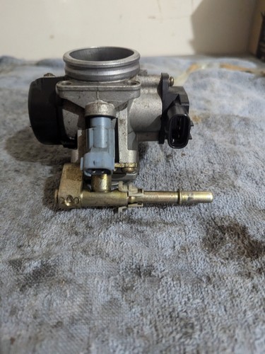 2005-07 Suzuki King Quad 700 4x4 Throttle Body & Injector LTA700X - Picture 5 of 11