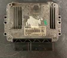 Calculateur moteur décodé EDC16C39  ALFA ROMEO 147 1.9 JTDM 0281012882 51806557