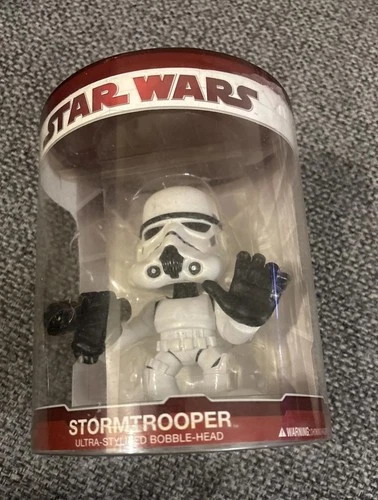 Funko Force Star Wars Stormtrooper Vinyl Figure