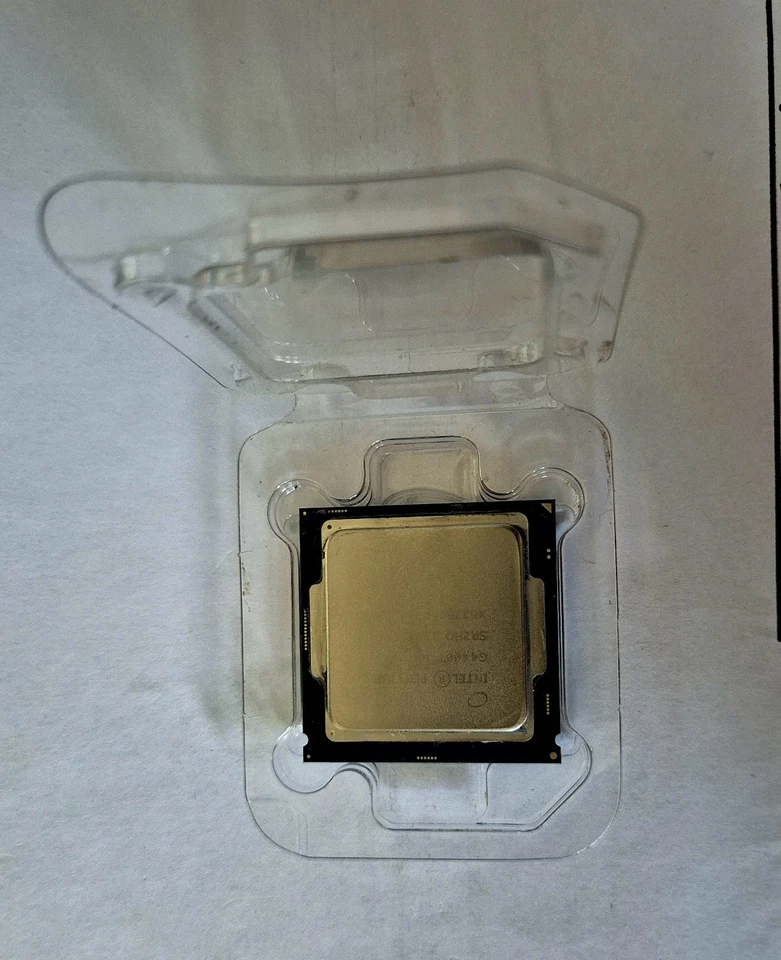 Intel Pentium G4400T SR2HQ 2.99GHz | Tested & Working | X527B659 - Image 4 of 4