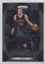 2017-18 Panini Prizm Mike Muscala #104 1u0