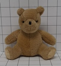 Disney Classic Winnie the Pooh Bear Gund Vintage Stuffed 6 Inch Collectible