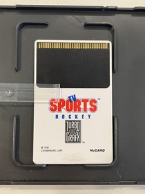 Turbografx Turbo Express 16 +7 games Handheld New capacitors-rare TV tuner WORKS