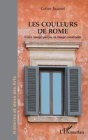Coline Jacquet | Les Couleurs De Rome | Taschenbuch | FranzöSisch (2023)