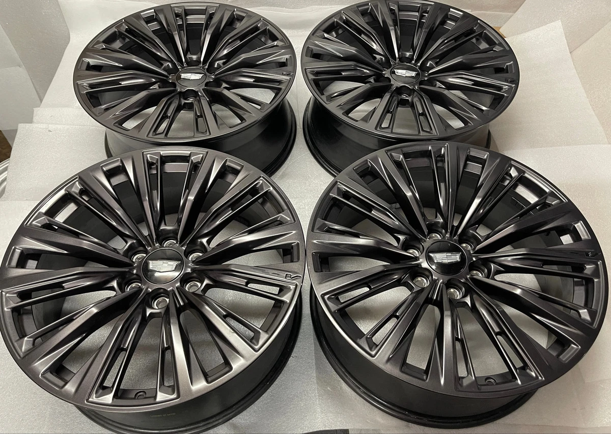 Preços baixos em Rodas para Cadillac Escalade 2022 | eBay