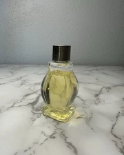 Vintage Max Factor Lemon Cologne Splash  .5 fl oz