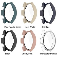 Watch Case PC Tempered Film Protective Case 40/44MM for Samsung Galaxy Watch 4