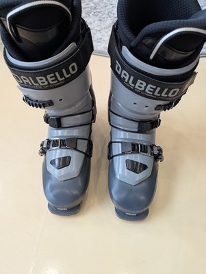 Dalbello Cabrio MV 90 (Men's, 28/28.5) - Anthracite/Mercury