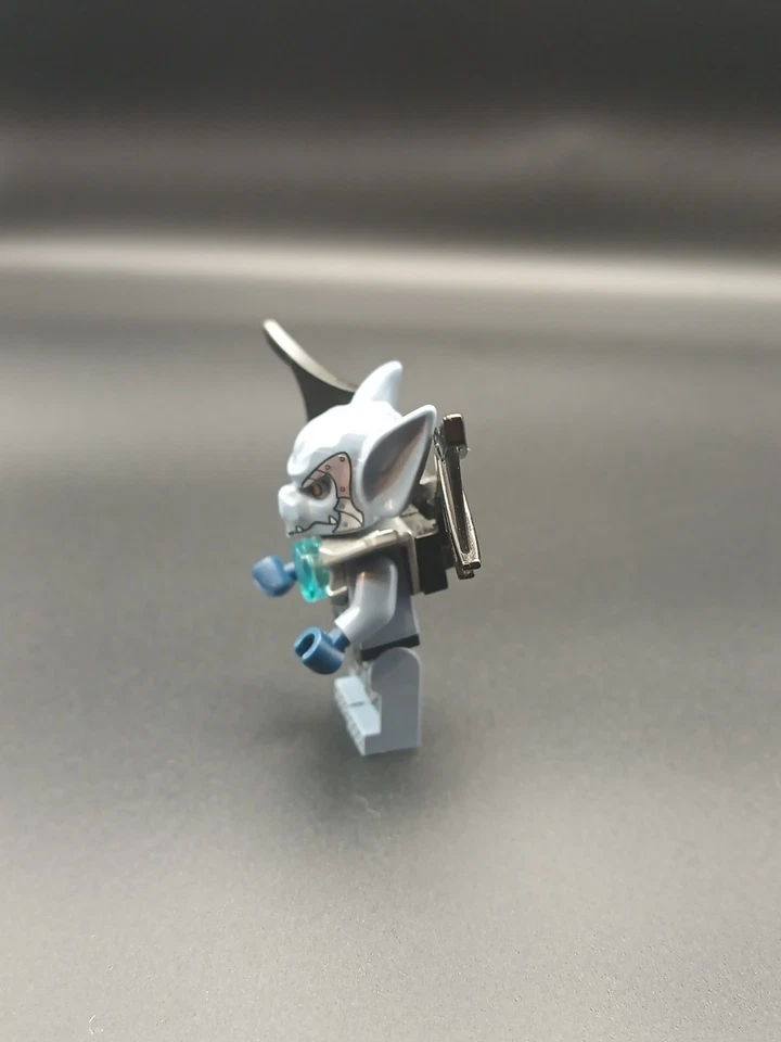 LEGO Chima Braptor loc054 70128 Braptor's Wing Striker - Image 4 of 4