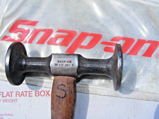 Snap On Auto Body Shrinking Hammer Bf617 Snap On Auto Body Shrinking Hammer Bf617