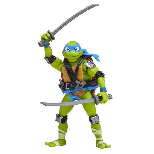 Figura de acción básica Tales of: Mutations Mix & Match 4,5" Leonardo Asst by Pl... - Imagen 1 de 9