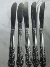 Vintage Imperial Stainless Japan IMI Set 4 Pa...