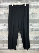 Pendleton Women  s VTG Black Dress Pants 12