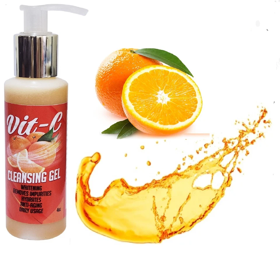 Gel Limpiador Anti Envejecimiento Bio Natural 1 40 ml Foto 2 de 2