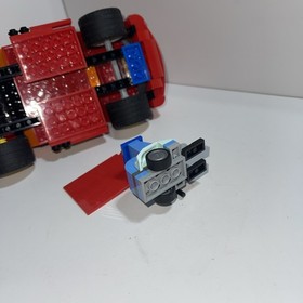 LEGO Cars 8484: Ultimate Build Lightning McQueen COMPLETE