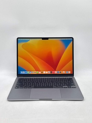 2022 Apple MacBook Air 13.6'' A2681 M2 8C-CPU 8C-GPU 8GB RAM 256GB SSD 100% BH