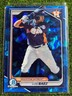 2024 Bowman Chrome Sapphire Luis Baez #BCP-248 Prospects Astros