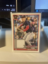 Brady House (RC) #91R-BHO - 1991 Relic Card - 2026 Topps Series 1 Baseball