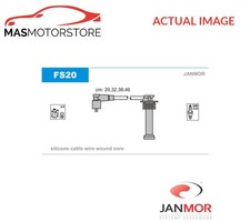 IGNITION CABLE SET LEADS KIT JANMOR FS20 P NEW OE REPLACEMENT