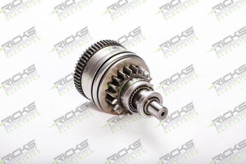 Ricks Starter Motor For Polaris Classic 800 2004 61-503 - Foto 1 di 3
