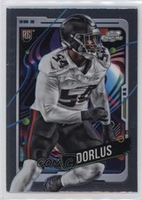 2024 Topps Cosmic Chrome Rookies Brandon Dorlus #184 1oa8