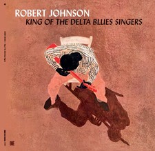 Image of Robert Johnson King of the Delta Blues Singers (+3 Bonus Tracks) (Vinyl)