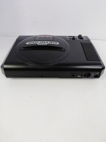 Sega Genesis Model 1601  Console System Bundle - Tested and Works 