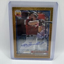 2013 Topps 75th Anniversary Autographs Bring the Nostalgia 45