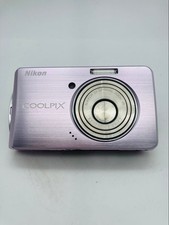 Nikon Camera Operation Confirmed Coolpix S520