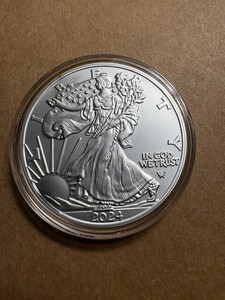 2024 Liberty Silver Dollar | eBay