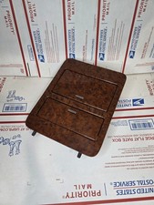 07-14 Gmc Yukon Denali Tahoe Suburban Center Console Cup Holder Maple Woodgrain 07-14 Gmc Yukon Denali Tahoe Suburban Center Console Cup Holder Maple Woodgrain