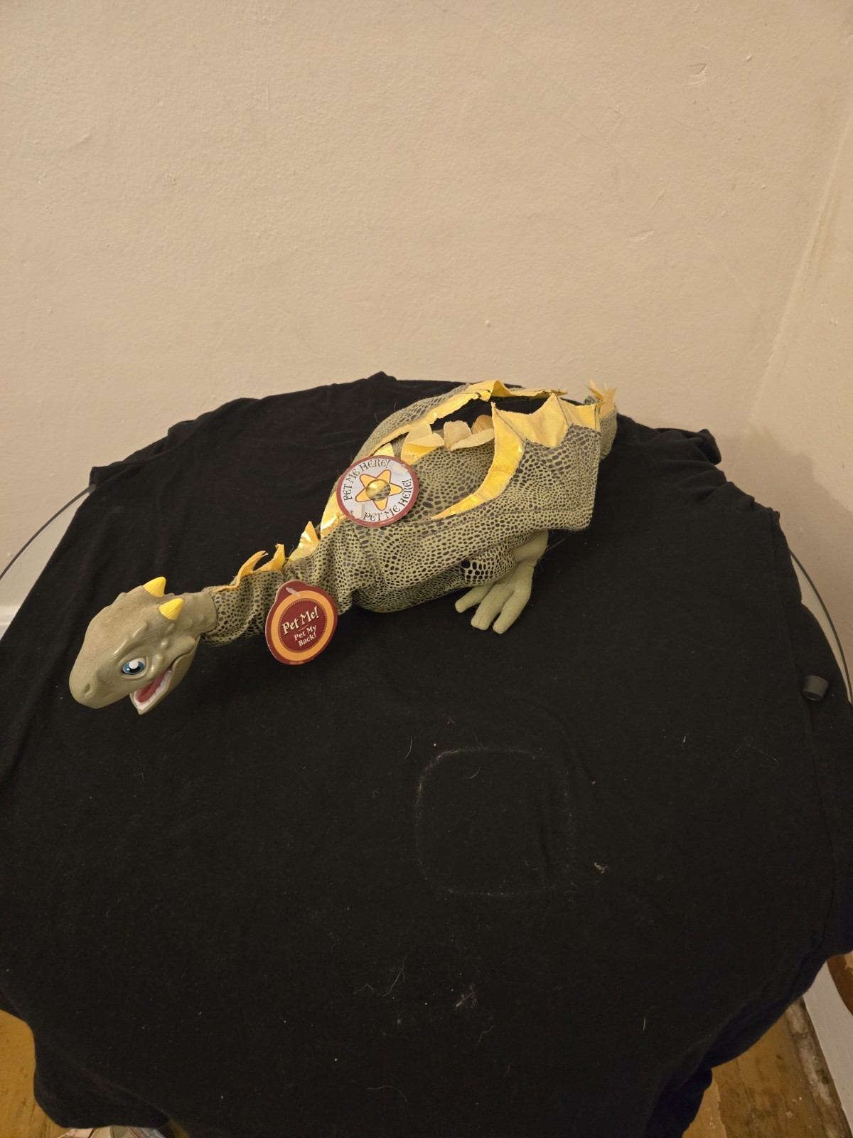 2001 Animatronic Harry Potter 