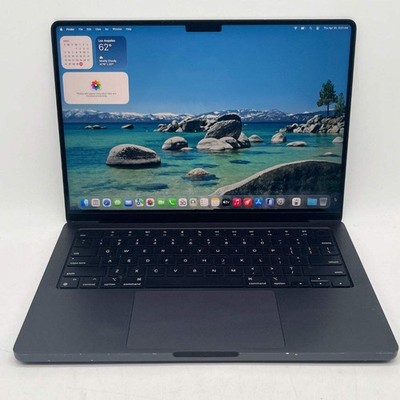2024 Apple MacBook Pro 14'' M4 10C GPU 4.5GHz 16GB RAM 512GB SSD A3112 READ