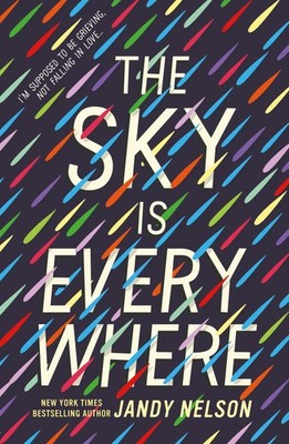 The Sky Is Everywhere Jandy Nelson