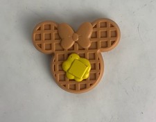 Disney Junior World Minnie Mouse Kitchen Playset Just Play Waffle Toy For Doll