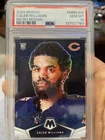 2024 Panini Mosaic Micro Mosaic Rookie Caleb Williams #MM-CWS PSA 10