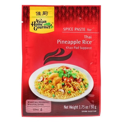 AHG Würzpaste Ananas Reis 50g Paste for Pineapple Rice